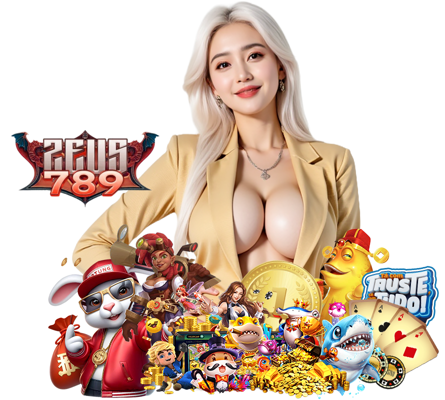 ZEUS789 สล็อตออนไลน์